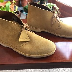 Clarks Desert Boots Sz12
